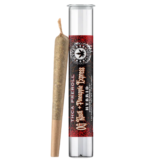 Wyte Flower 1.5g Preroll