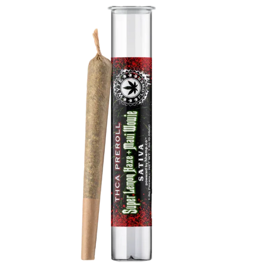 Wyte Flower 1.5g Preroll