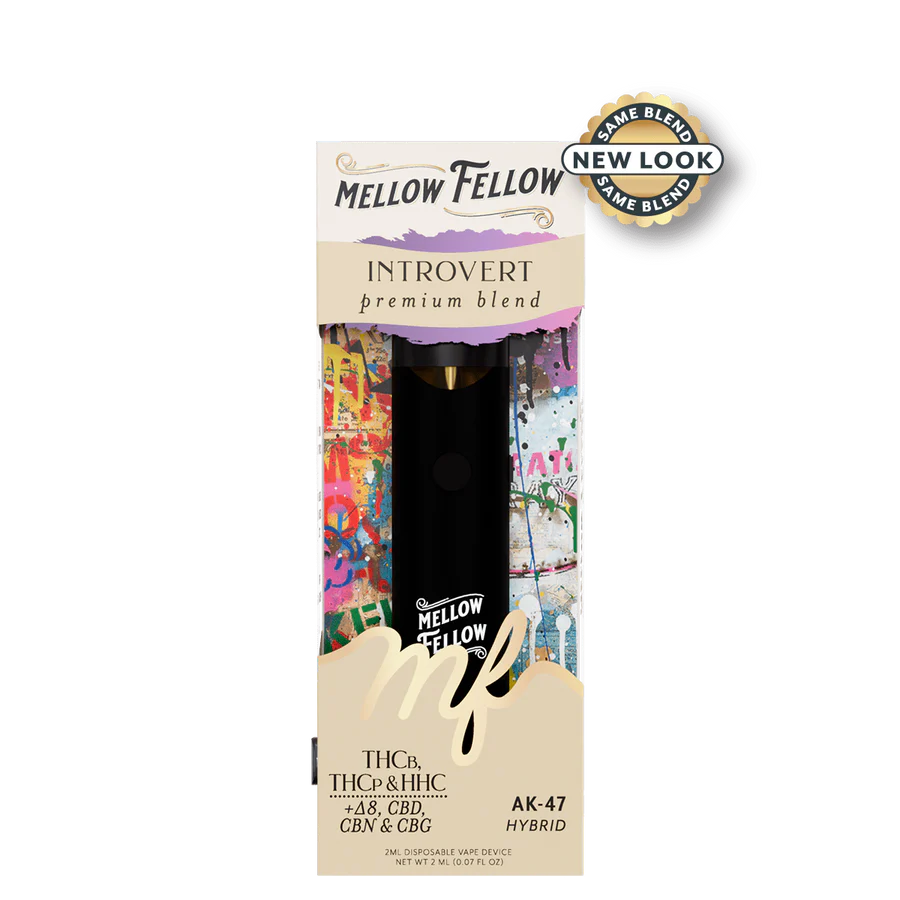 Mellow Fellow 2G Premium Blend
