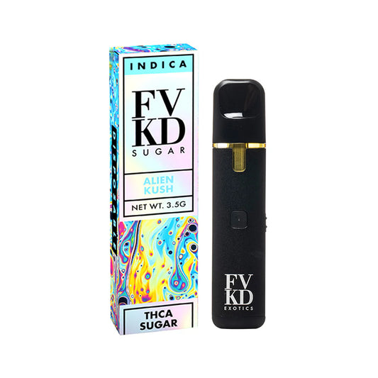 FVKD THCA Sugar Disposable 3.5G