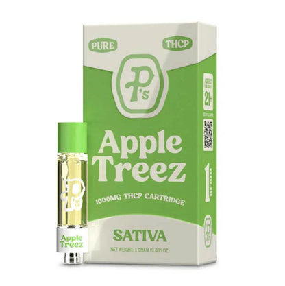 Pushin' P's Pure THCP 510 Cartridge 1g