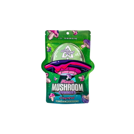 Astro Eight Magic Mushroom Gummies (60g Bag) - Dragonfruit