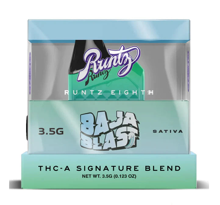 Runtz x Litty Signature Blend Disposable 3.5g