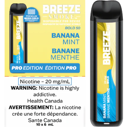 Breeze Smoke Pro 2000