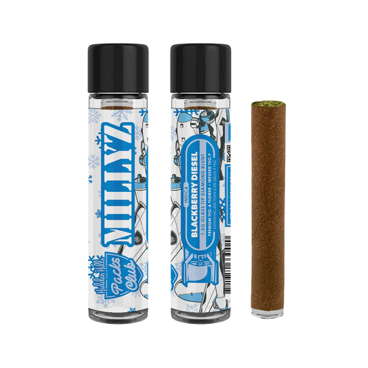 Hidden Hills 1.5G Millyz Diamond Blunt Preroll