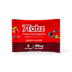 7Tabz 7-Hydroxymitragynine Extra Strength Tablet 30mg