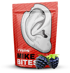 Tyson Mike Bites Full Spectrum D9 Gummies