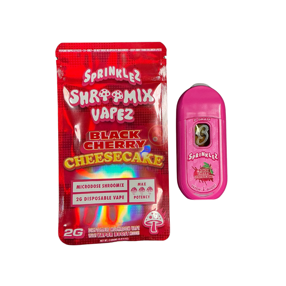 Sprinklez Shroomix Vapez 2G Disposable