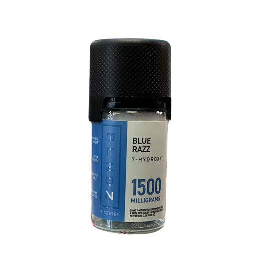 BLNDZ 7-Series 7-Hydroxy 15 Tablets x 100MG (1,500MG Total) - Front View