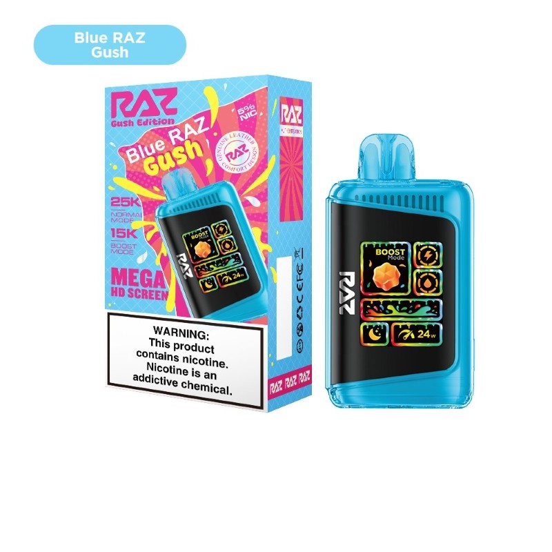 RAZ DC25000
