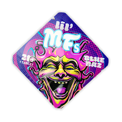 Lil Mf Mushroom Tablets