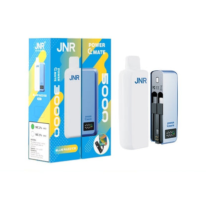 JNR PowerMate 30K Puffs + Portable Charger