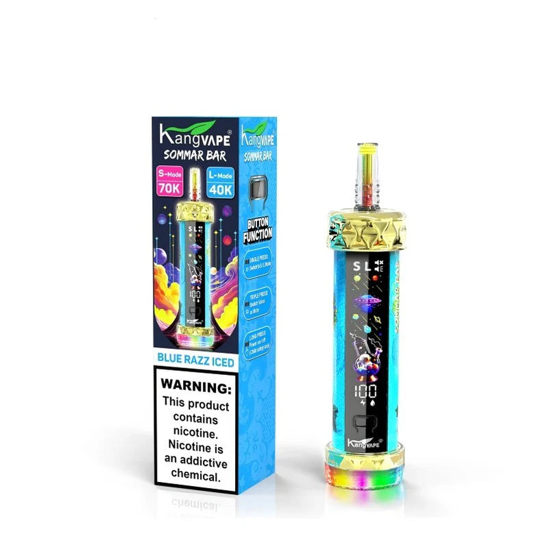 KangVape Sommar Bar 70K Disposable Hookah Vape