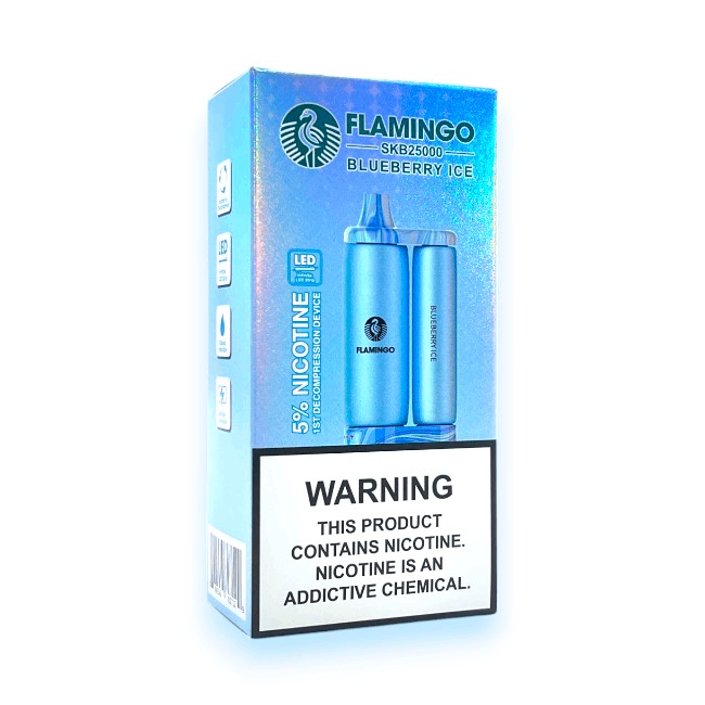 Flamingo SKB25000 Rotating Stress Relief Disposable Vape