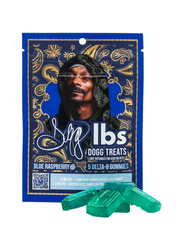 Snoop Dogg Grape 10 MG per Gummy Delta-9(5 Count)