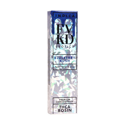 FVKD THCA Rosin Premium Concentrate Disposable 3.5G