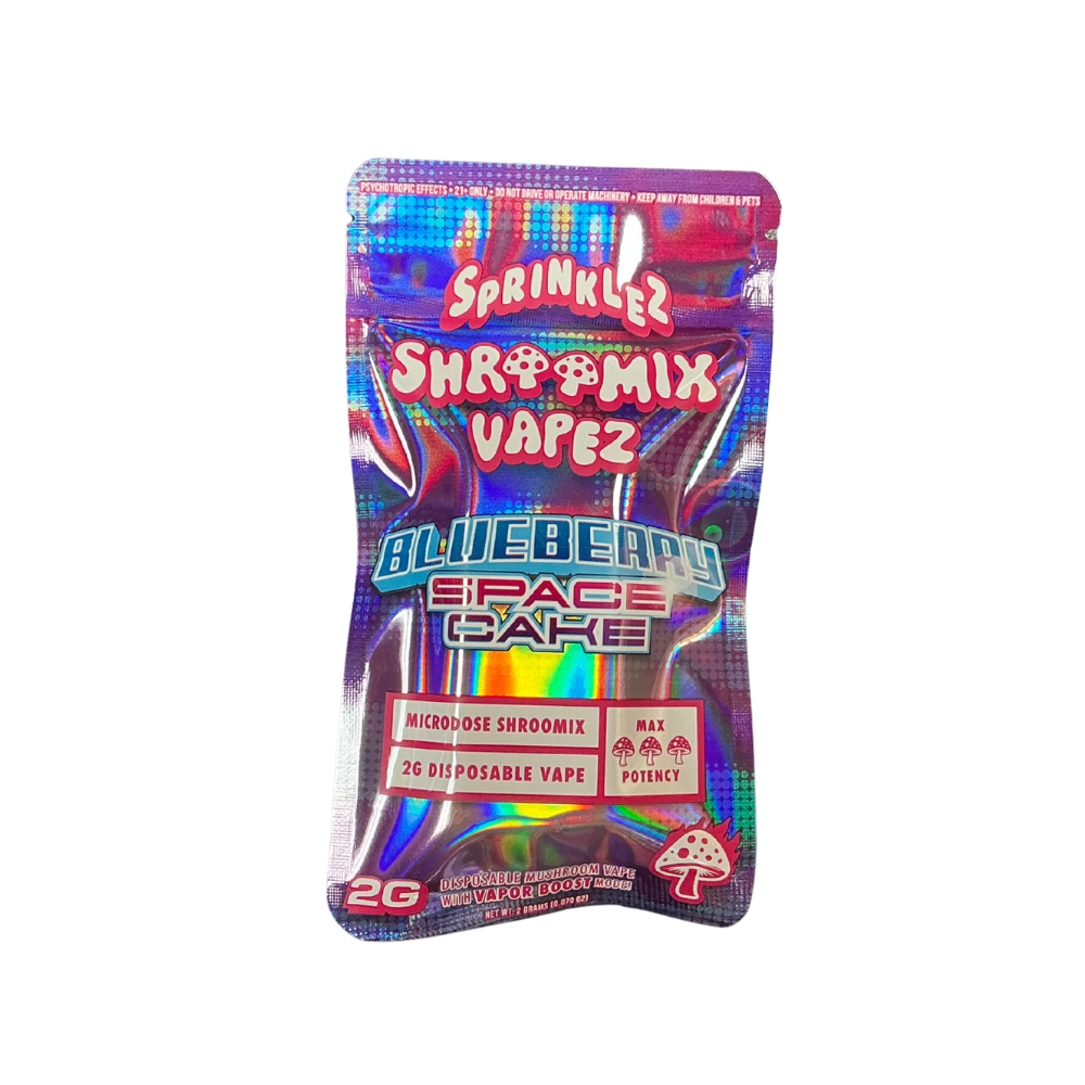 Sprinklez Shroomix Vapez 2G Disposable