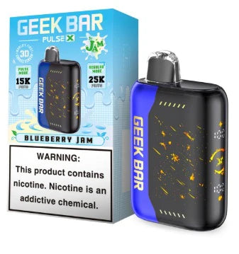 Geek Bar Pulse X 25K