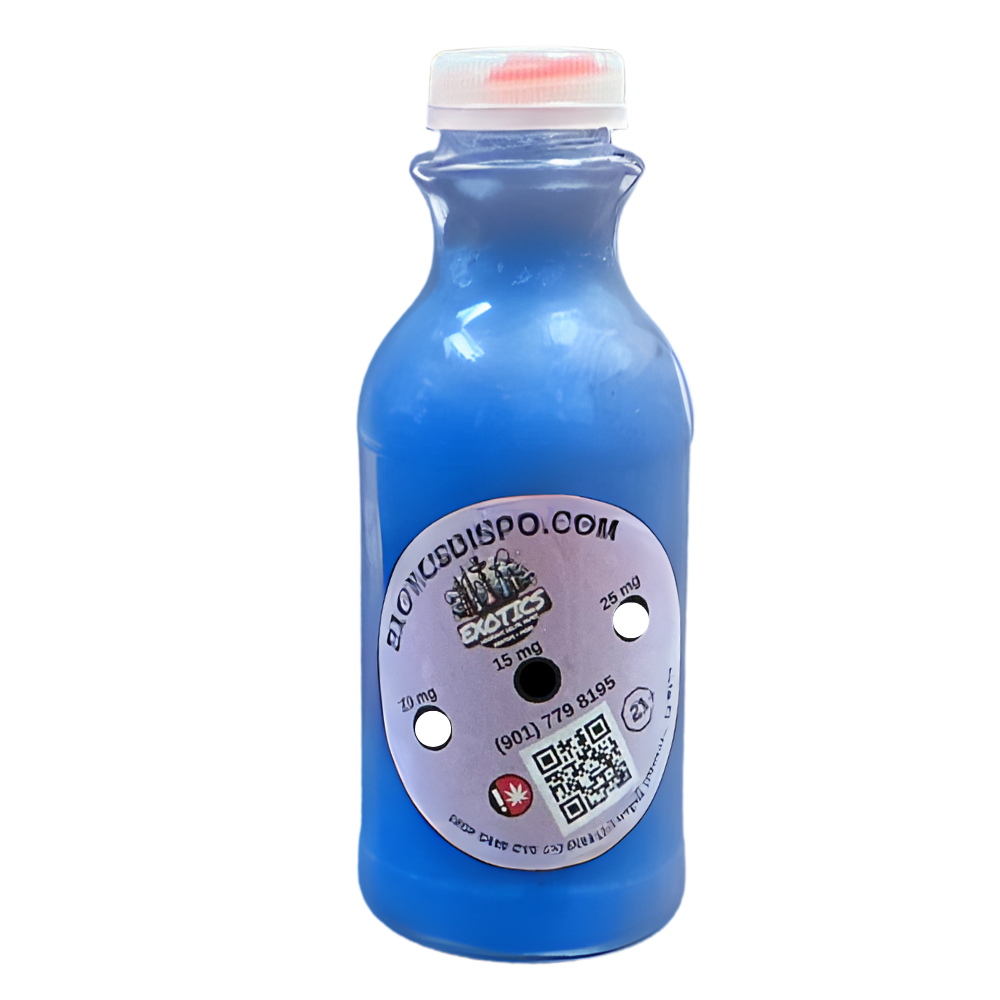 Exotic THCA Juice
