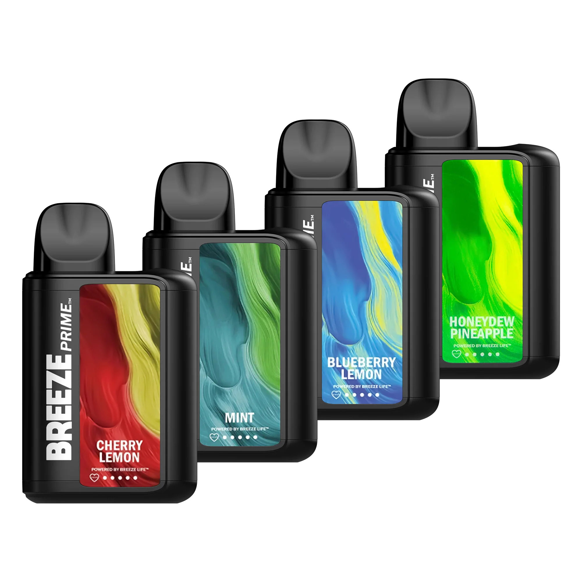 Breeze Prime Edition 6000