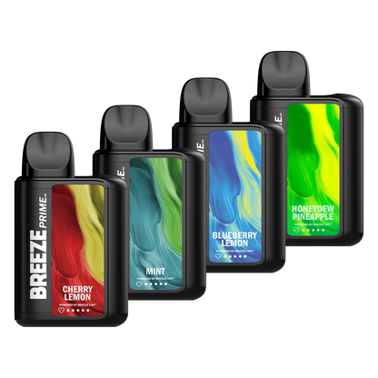 Breeze 6K Disposable Vape | Exotics Breeze 6K Disposable Vape | Exotics