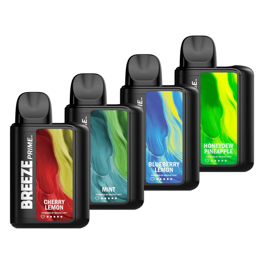 Breeze Prime Edition 6000