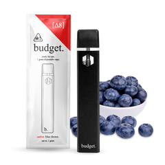 Budget Delta8 1 Gram Disposable Pens