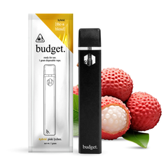 Budget THC-A Blend 1 Gram Disposable Pens