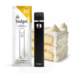 Budget THC-A Blend 1 Gram Disposable Pens