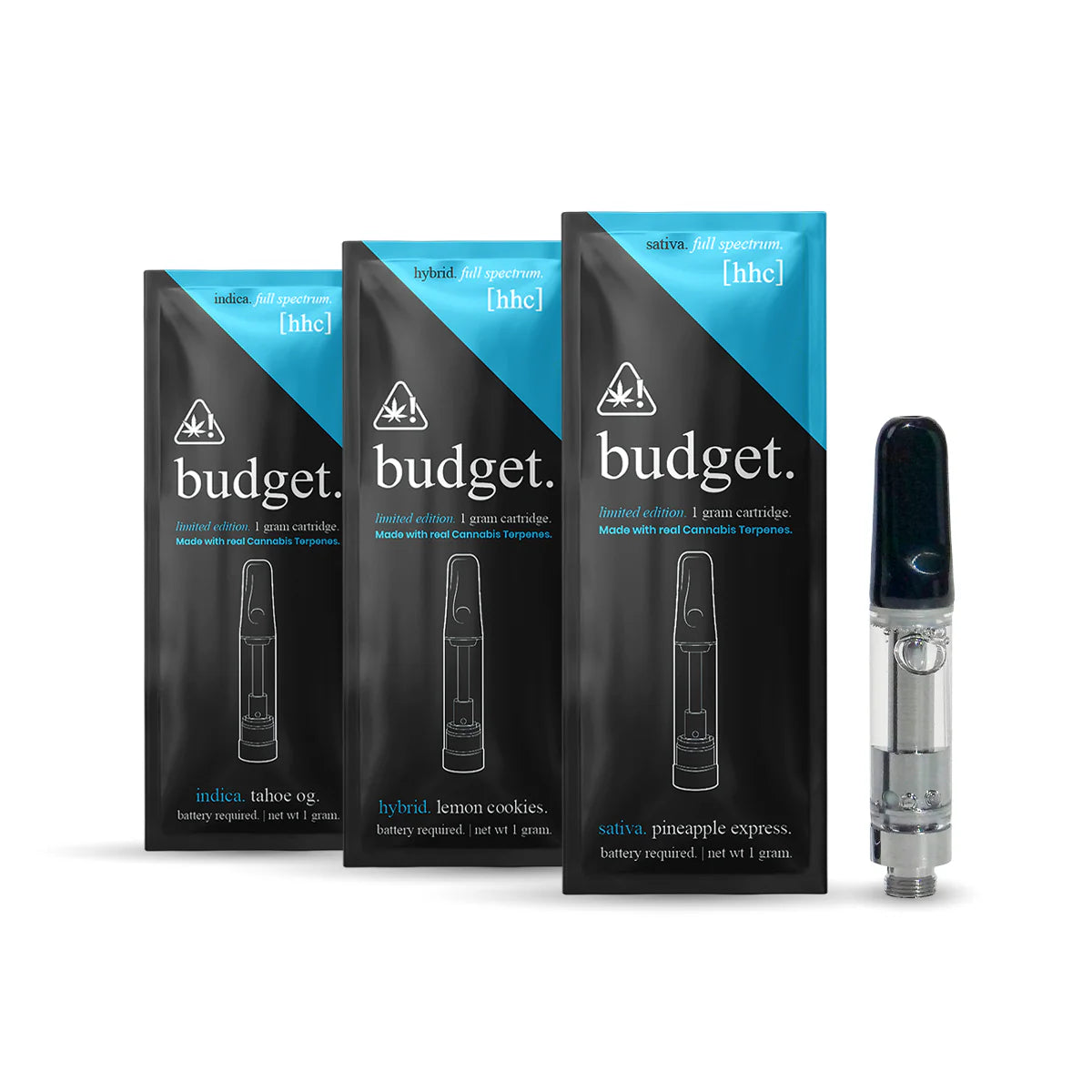 Budget HHC Full Spectrum 1 Gram Carts
