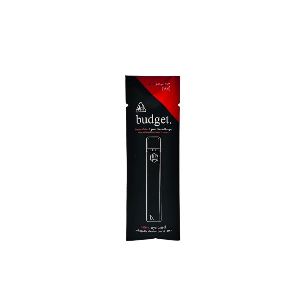 Budget Delta8 Full Spectrum 1 Gram Disposable Pens