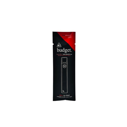 Budget Delta8 Full Spectrum 1 Gram Disposable Pens
