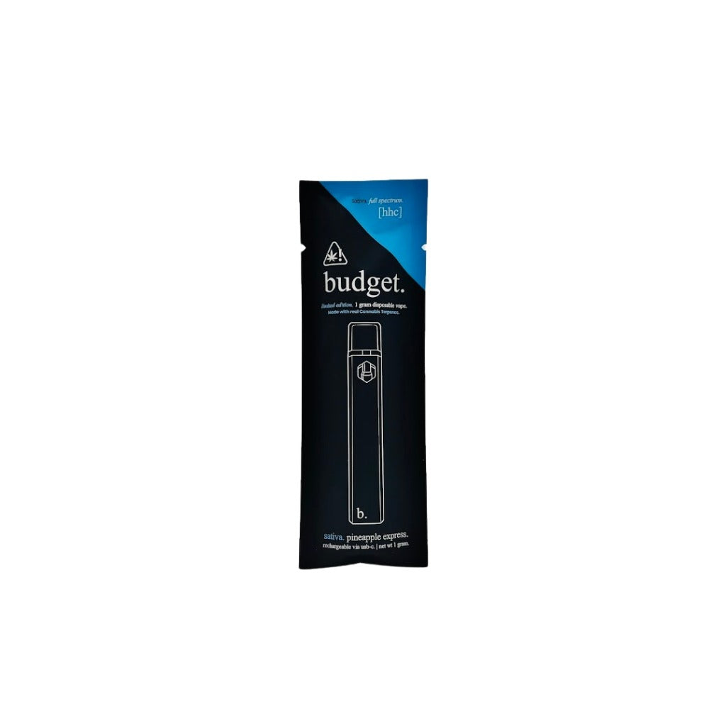 Budget HHC Full Spectrum 1 Gram Disposable Pens