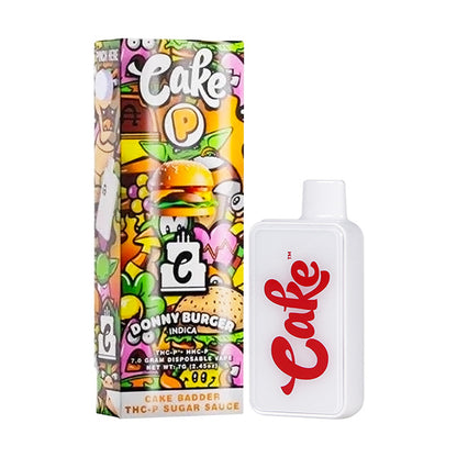 Cake THC-A or P 7 Gram Disposable Vape