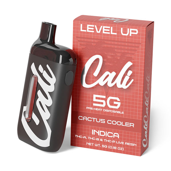 Cali Level Up 5g Live Resin Pen