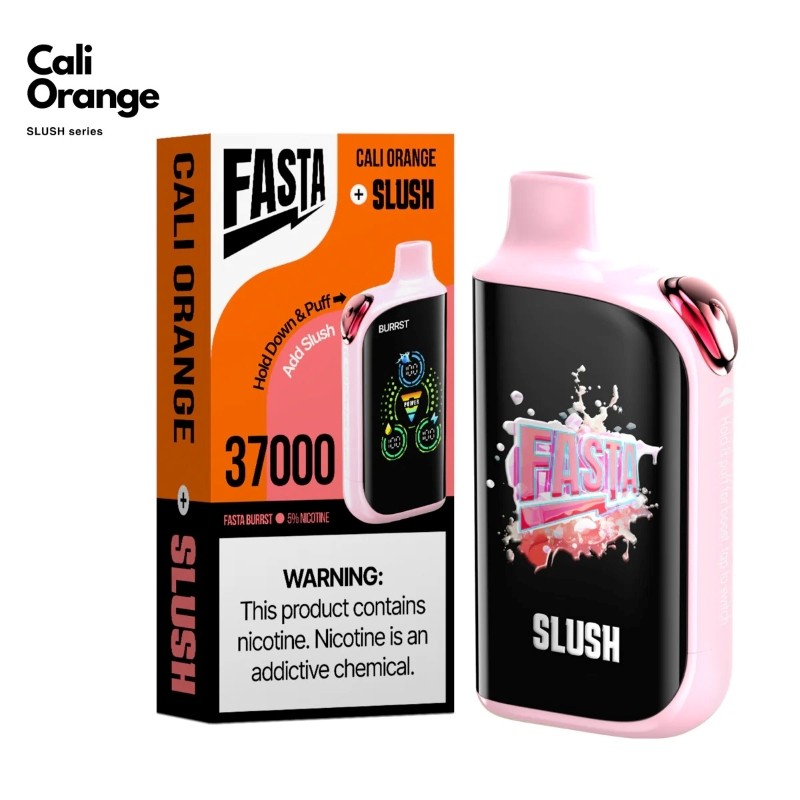 Fasta Burrst 37k Vape
