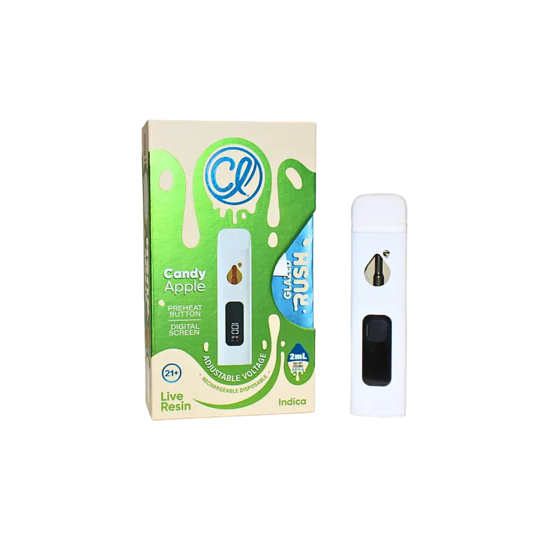 Cereal Labs Glazed Rush 2 Gram Live Resin Pen