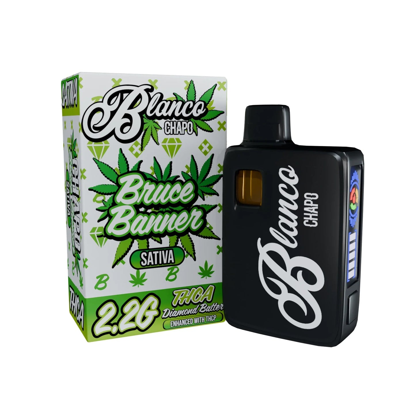 Chapo Blanco Extrax 2.2g Disposable