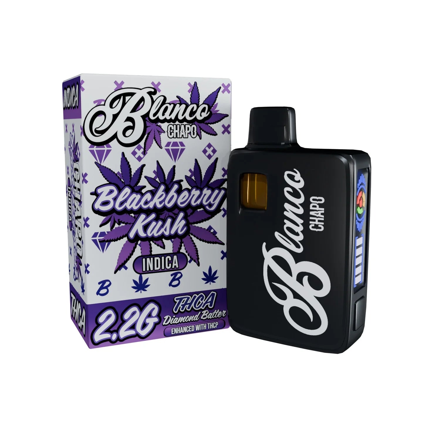 Chapo Blanco Extrax 2.2g Disposable