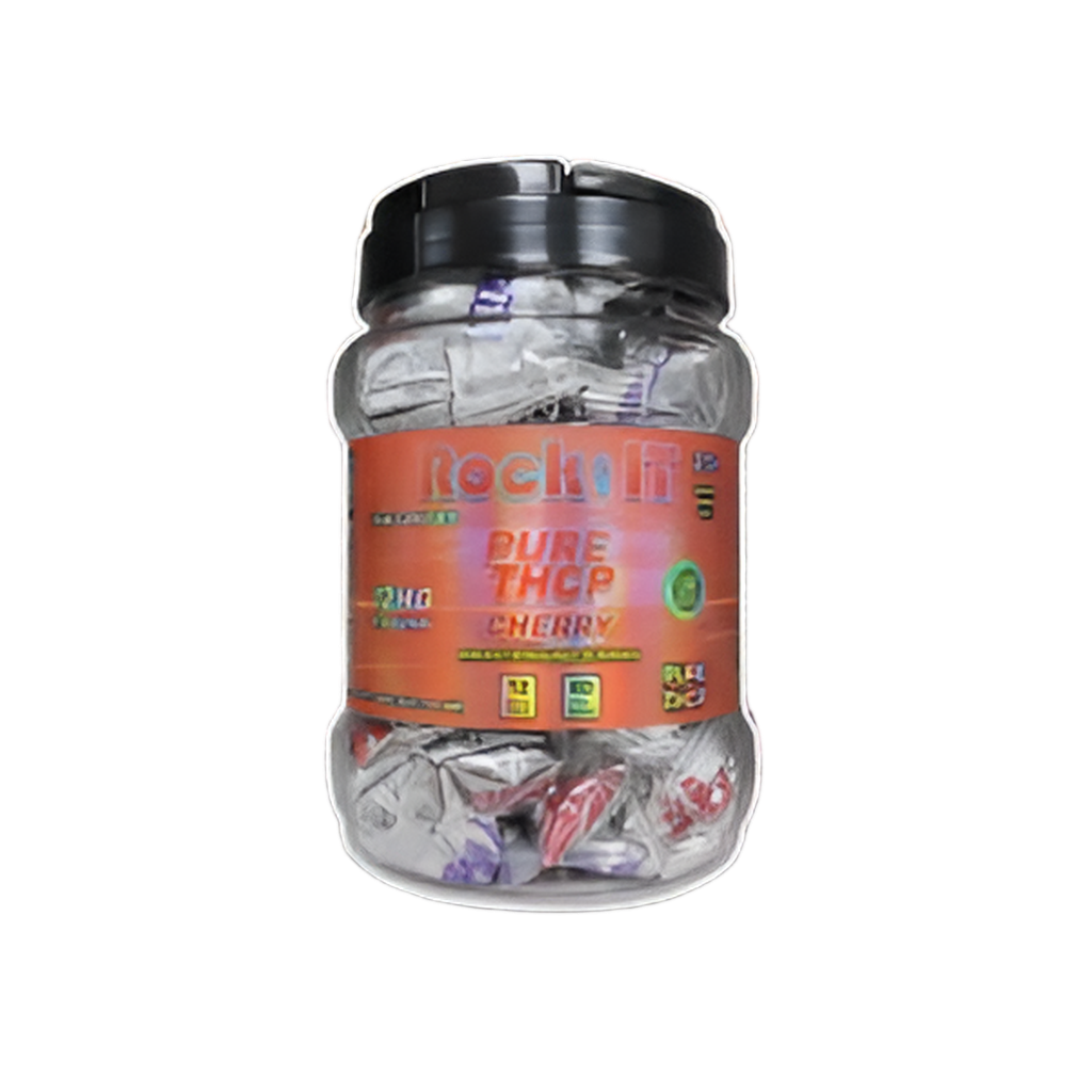 RockIT Pure THCP Rocket Edible(1 Gummy)