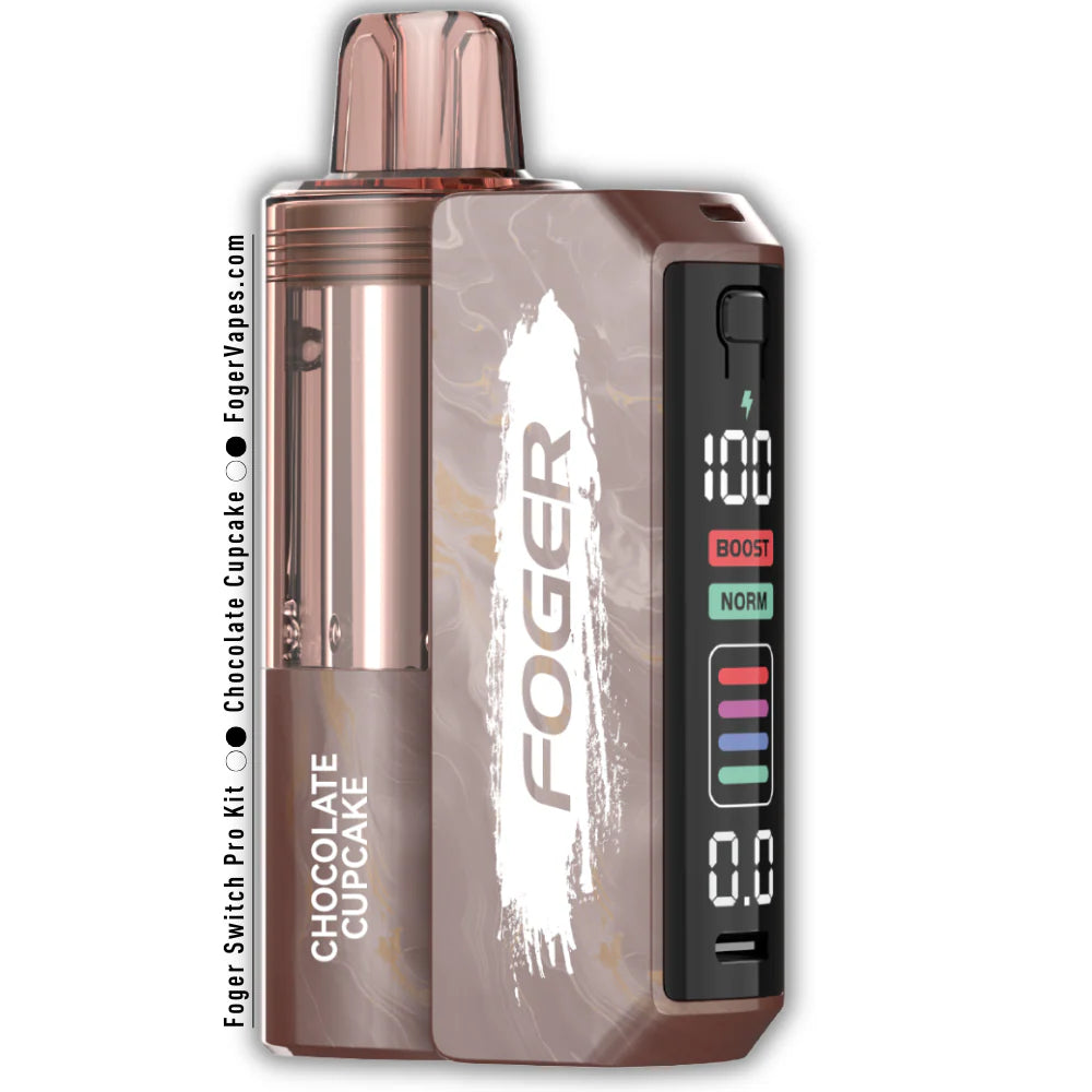 Foger Switch Pro Kit