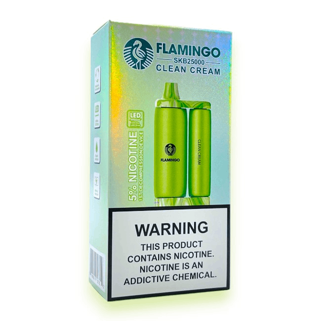 Flamingo SKB25000 Rotating Stress Relief Disposable Vape