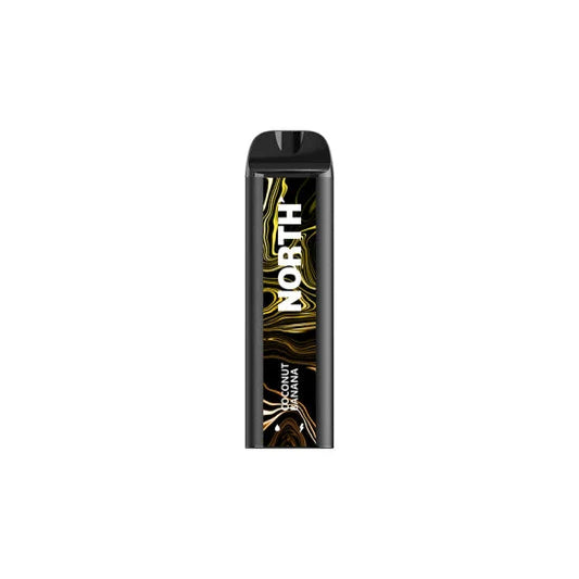 North 5000 Puffs