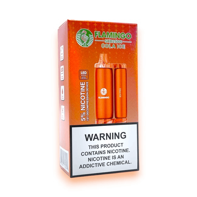 Flamingo SKB25000 Rotating Stress Relief Disposable Vape