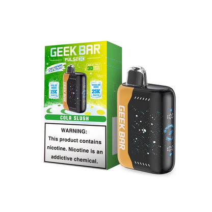 Geek Bar Pulse X 25K
