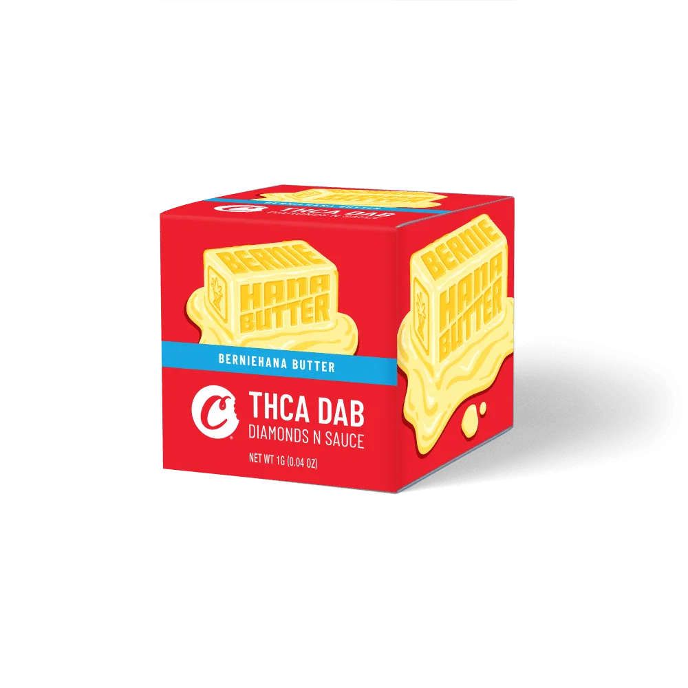 Cookies THCA Dab Diamonds N Sauce