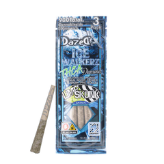 Dazed Ice Walkerz THCA Diamond