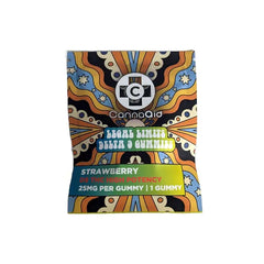 CannaAid Legal Limits Delta-9 Gummies (1pc)