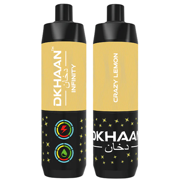 Dkhaan Infinity Edition 25K Puffs