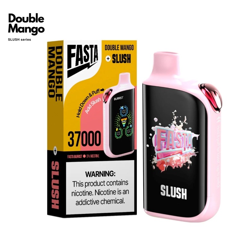 Fasta Burrst 37k Vape
